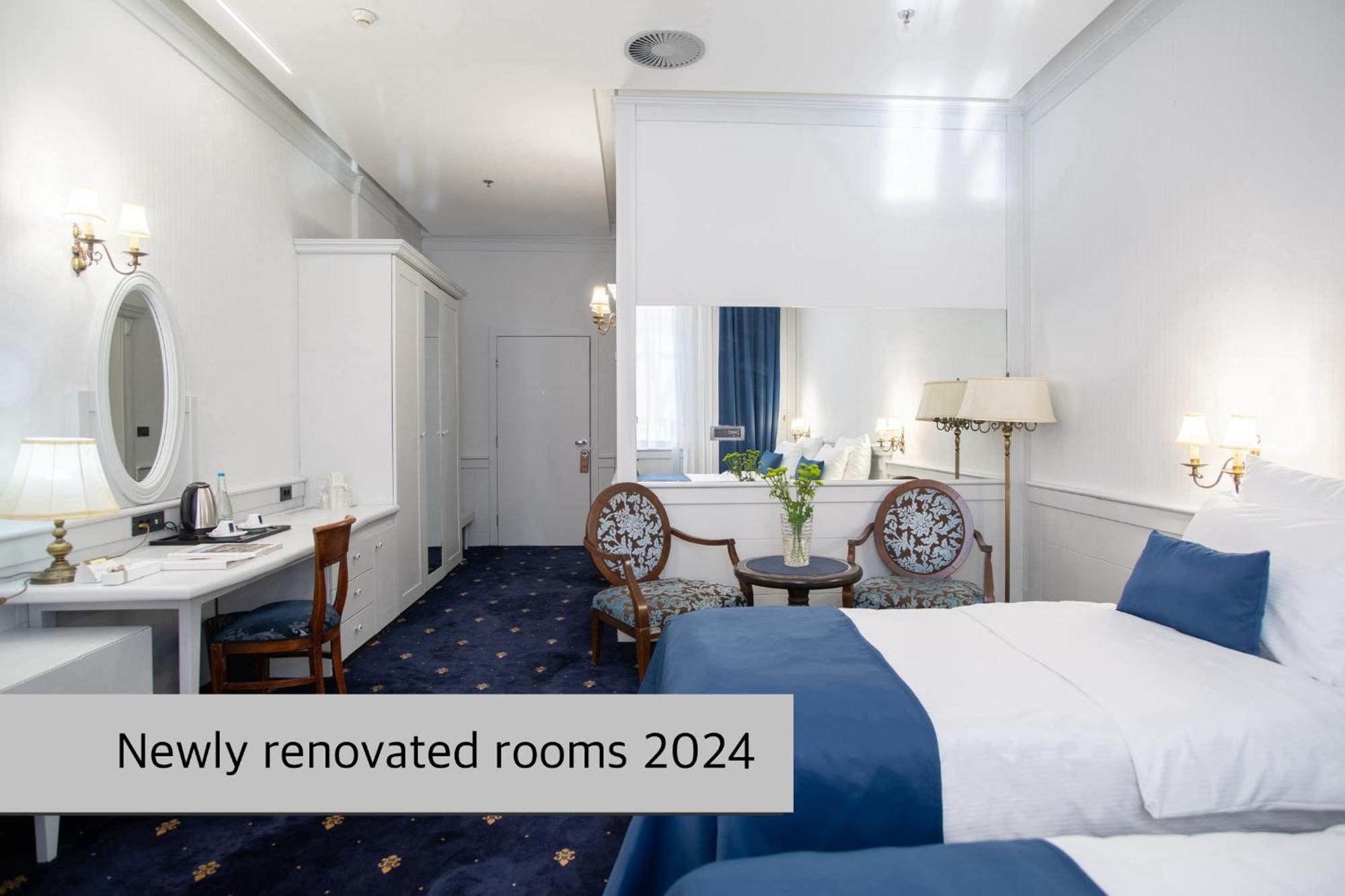 호텔 유럽 사라예보 외부 사진 Newly renovated rooms 2024